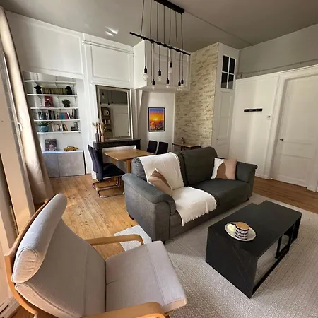Apartment Le Grand Chambellan *