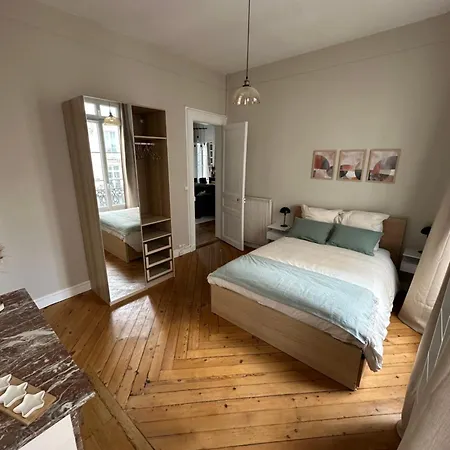 Apartment Le Grand Chambellan