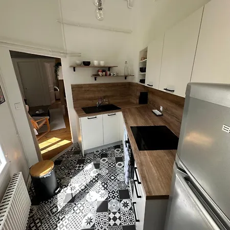 Apartment Le Grand Chambellan
